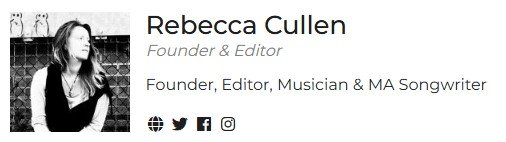 Rebecca Cullen - Stereostickman